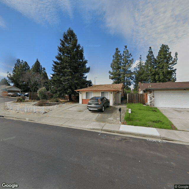 street view of Willow Brook Residential Care Facility