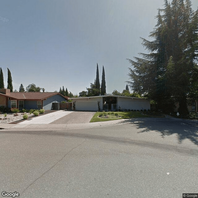 street view of Elk Grove Guest Home