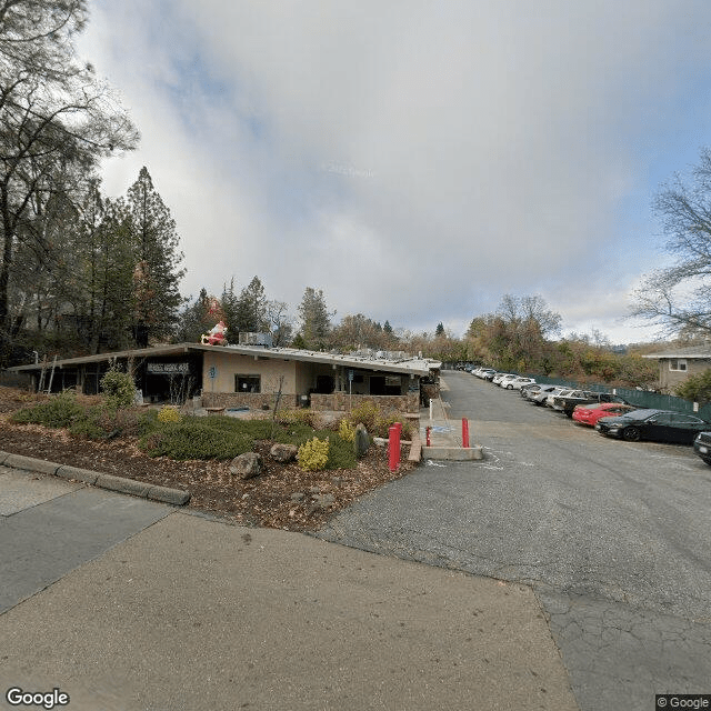 street view of Rock Creek Care Center