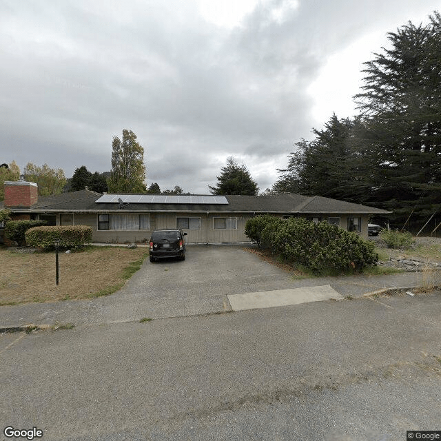 street view of Bethel Care Home