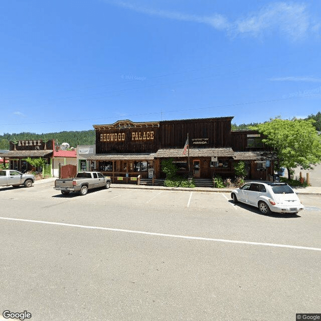 street view of Archers Golden Years Care Home