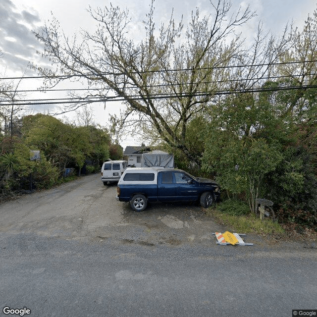 street view of Country Gardens Care Home