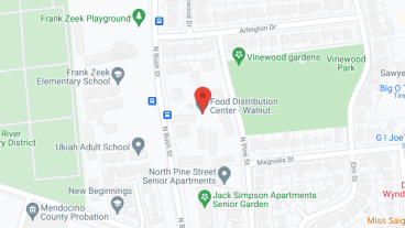 Walnut Village Apartments in google map