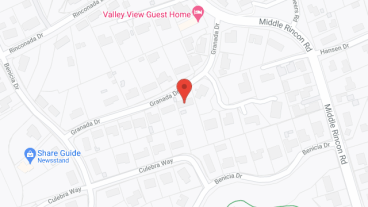 Granada Manor in google map