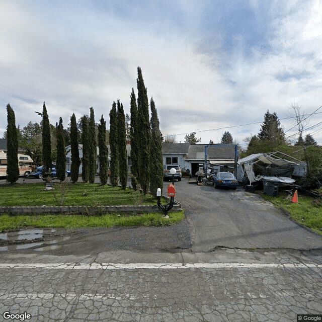 street view of Granada Manor