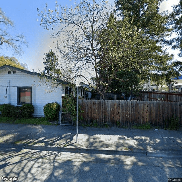 street view of Sunnyside Manor