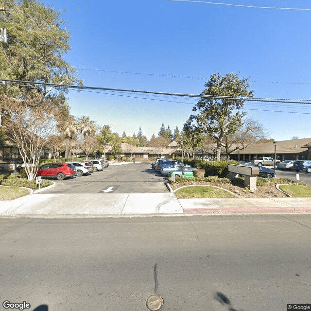 street view of English Oaks Nursing and Rehabilitation