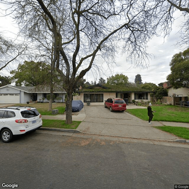 street view of Mary's Home For the Elderly