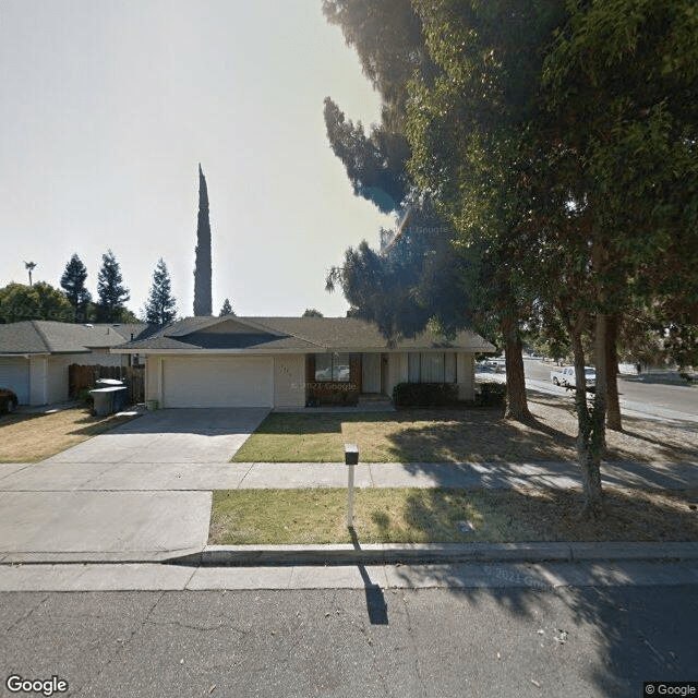 street view of Cherokee Lodge