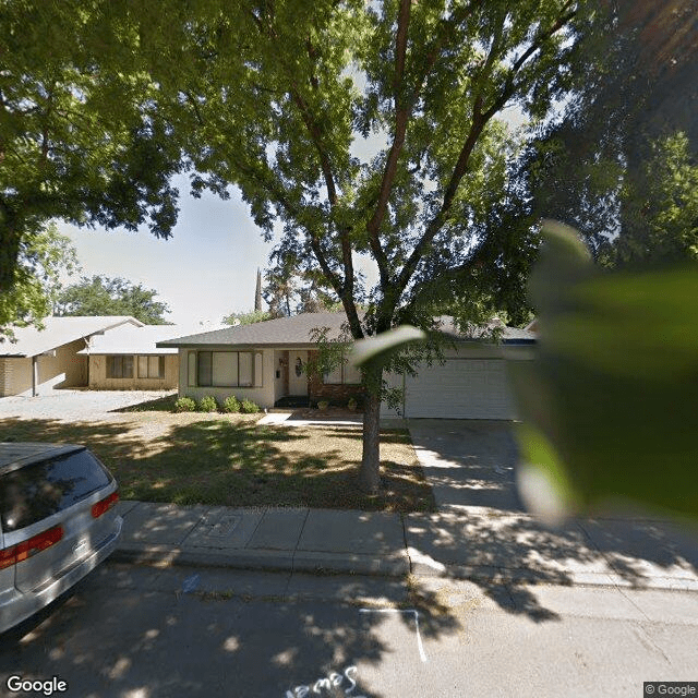 street view of Cedar Crest Lodge