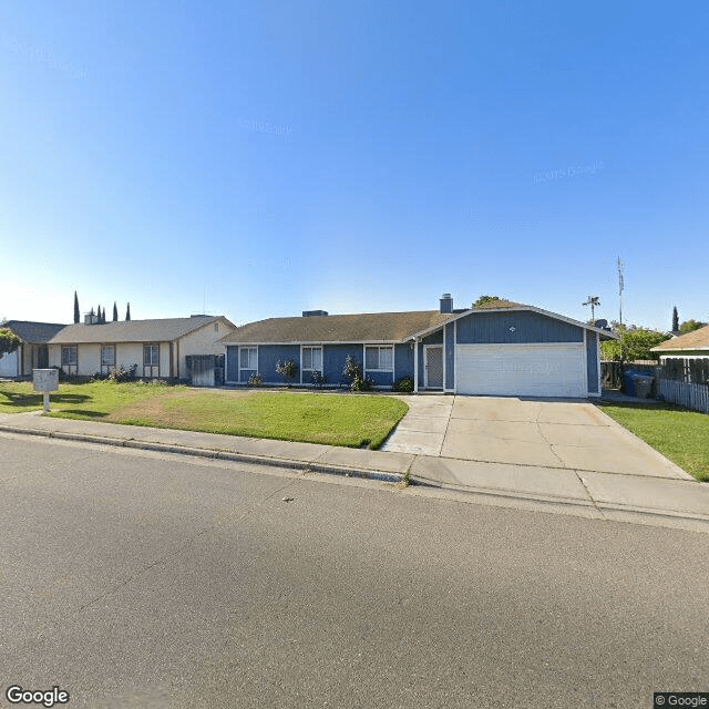 street view of Summer Breeze Care Home