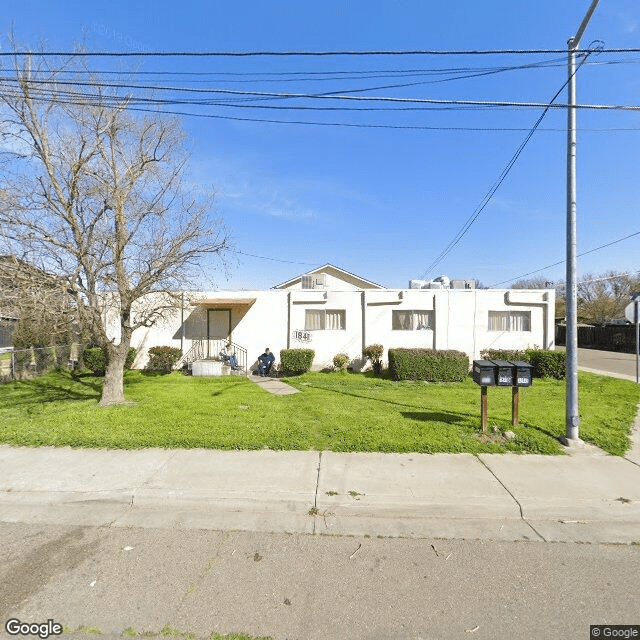 street view of People's Board and Care