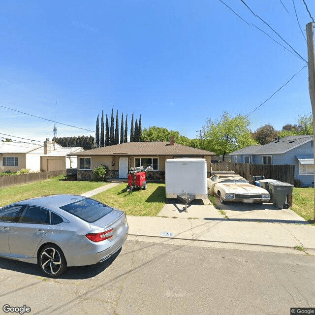 street view of Patsy's Guest Homes