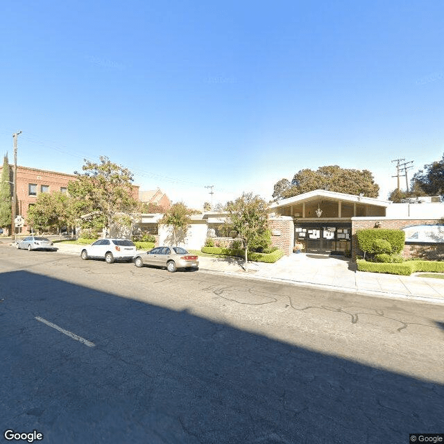 street view of Lincoln Square Convalescent