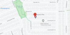 Lassenpark Villa in google map