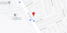 Silver Star in google map