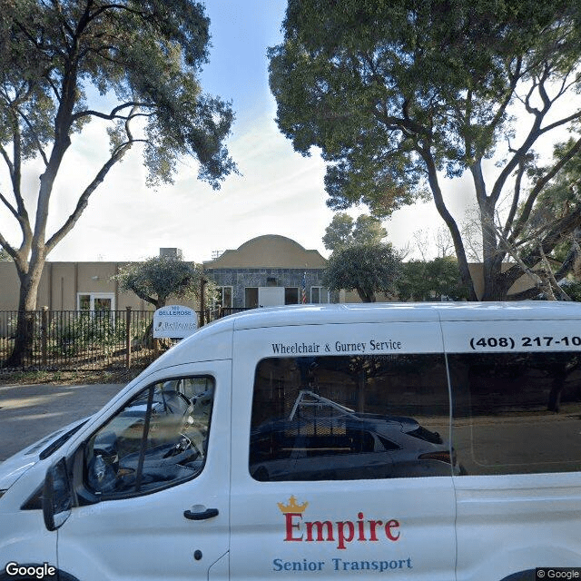 street view of Bellrose Convalescent Hospital