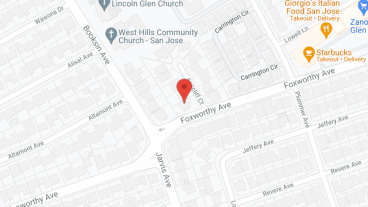 The Faircliff Home in google map