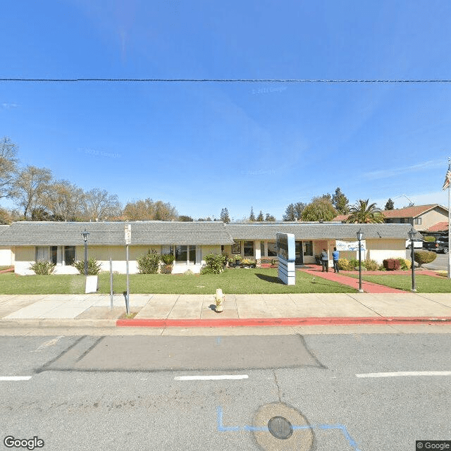 street view of Almaden Health & Rehabilitation