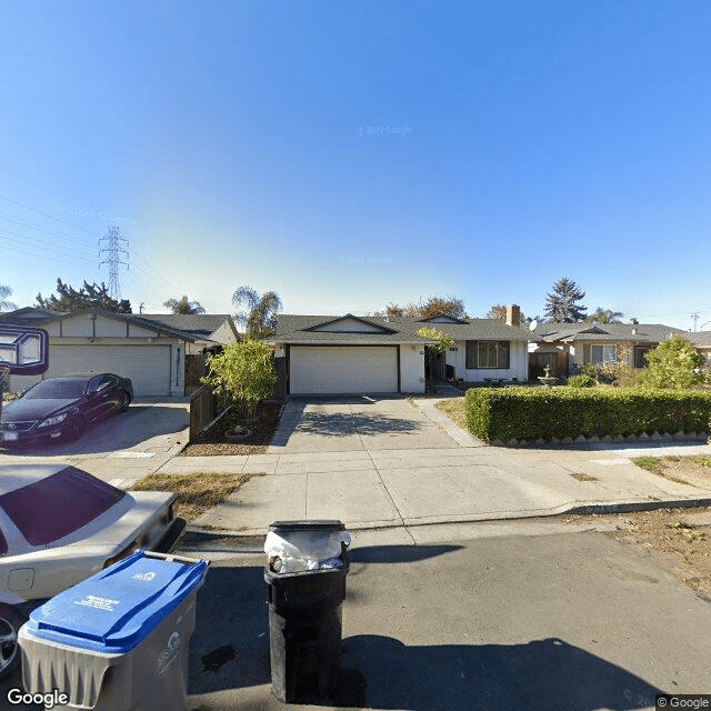 street view of Kern Adult Residential Care