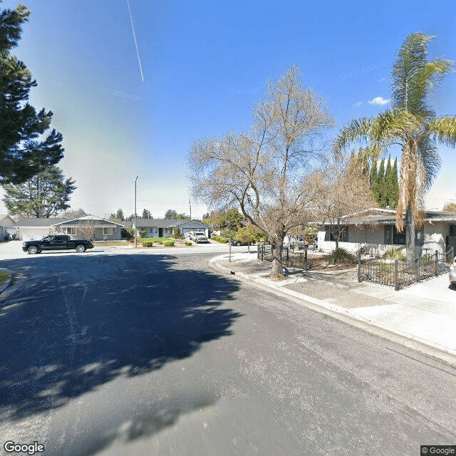 street view of Friendship House