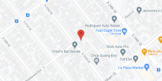 Parkside Villa in google map