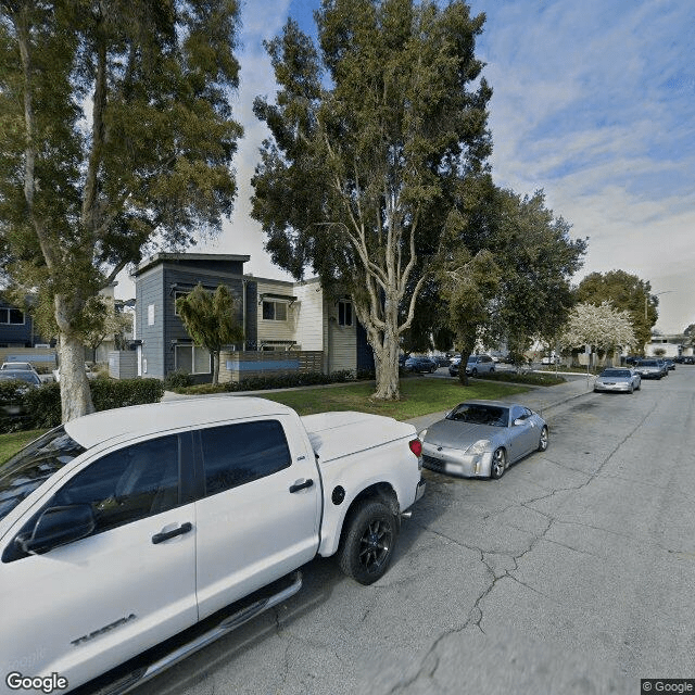 street view of Villa San Pedro Apartments