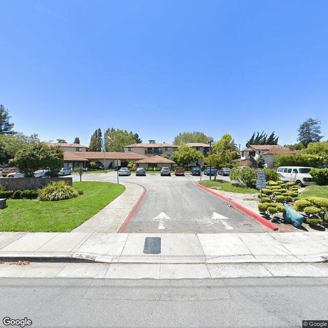 street view of La Posada