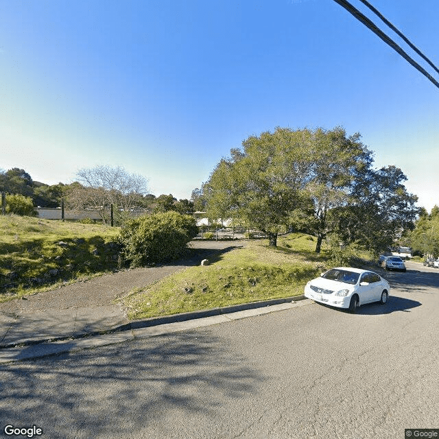 street view of The Oaks Alzheimer's and Dementia Care Ctr