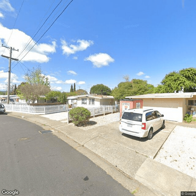 street view of Bretano House #1