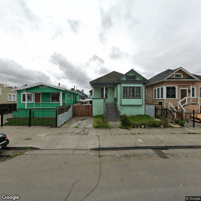 Photo of Santiago Home In Oakland