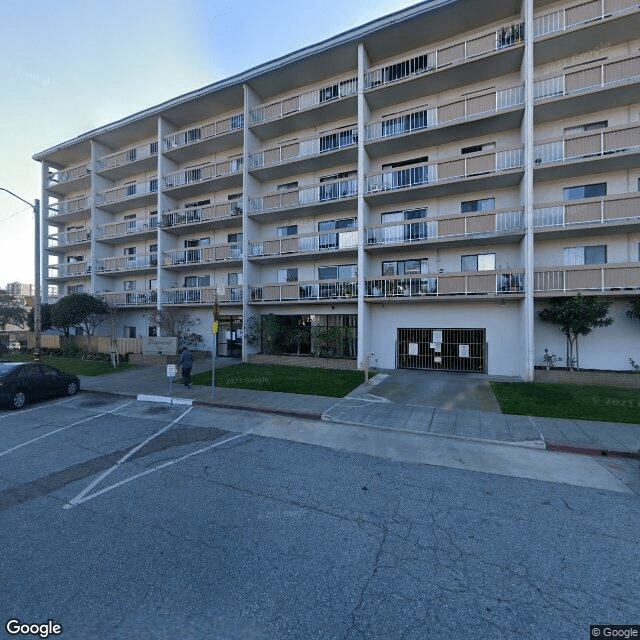 street view of Baywood Apartments