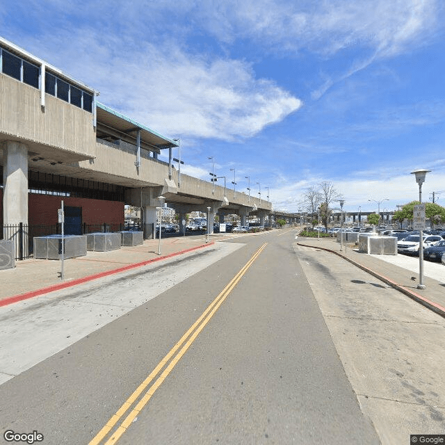 street view of Adeline Board and Care