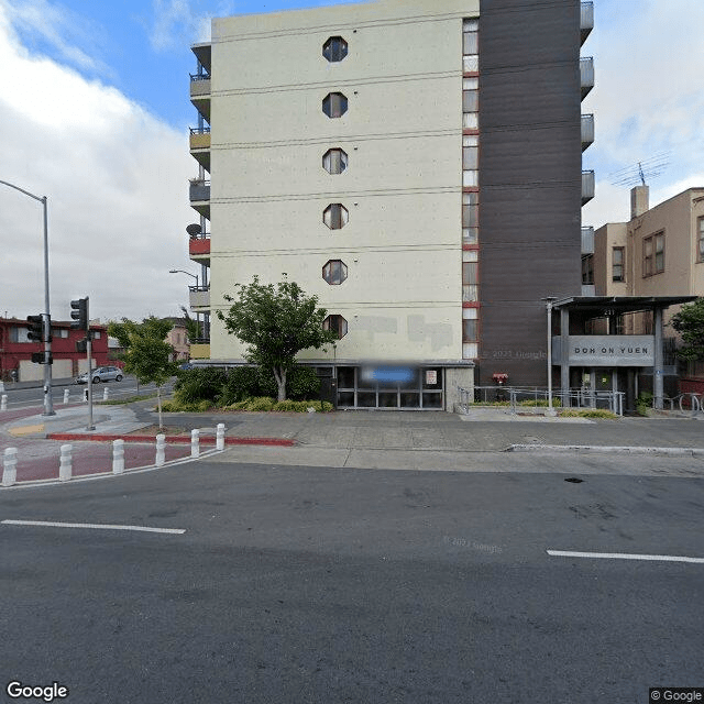 street view of Doh On Yuen