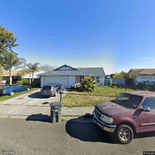 street view of St. Joseph Care Home A