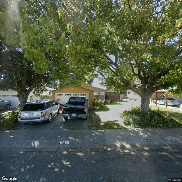 street view of Mc Ghee Family Home