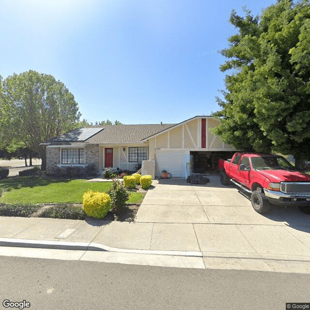 street view of Parkside Manor