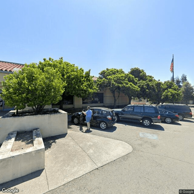 street view of Coulbertson's Family Care Home