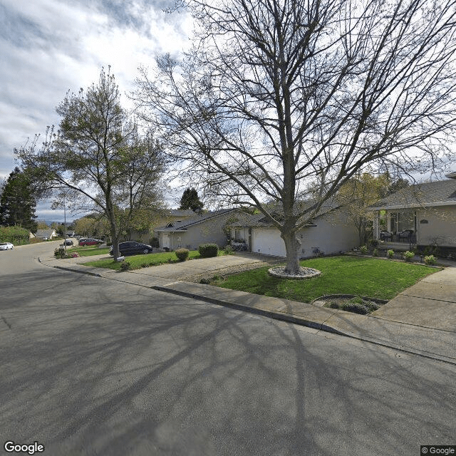 street view of Henrikson House