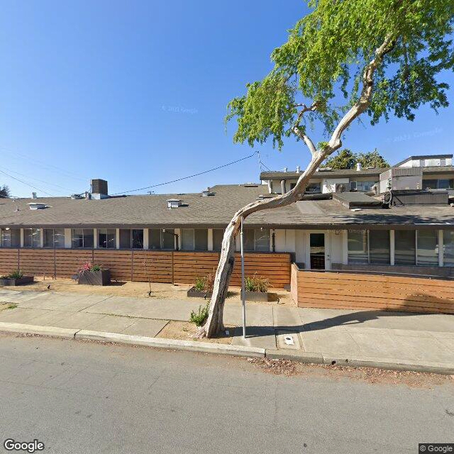 street view of San Leandro Healthcare Ctr