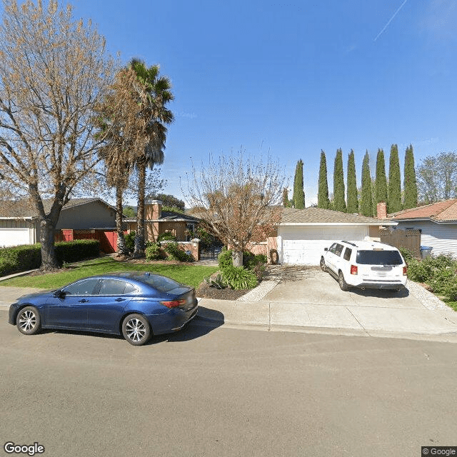 street view of Anne's Guest Homes