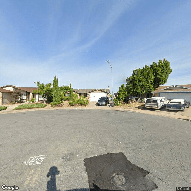 street view of Hillsdale Residential