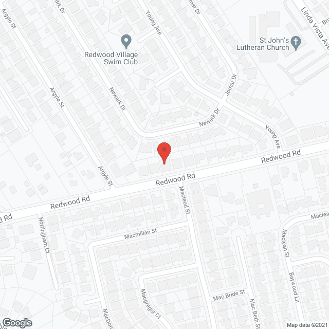 Choctaw House in google map