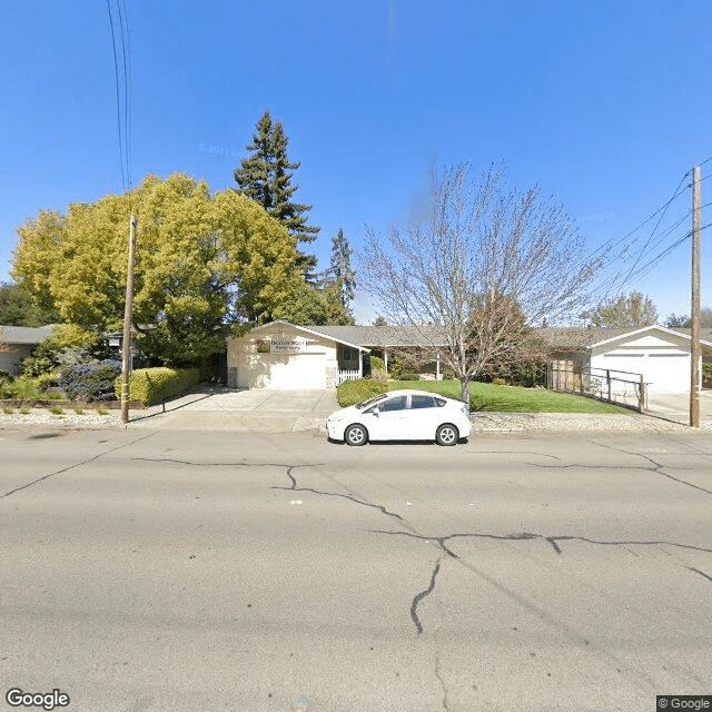 street view of Choctaw House