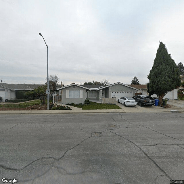 street view of The Good Samaritan Senior Care Home