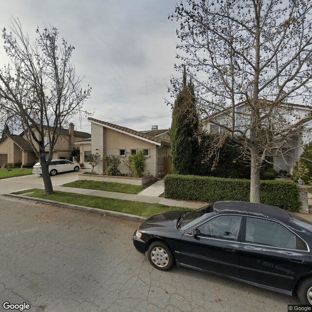 street view of St Anthony Residential Care I