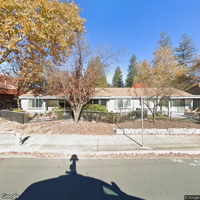 street view of Lafayette Senior Housing Assn