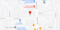 Castro Village Care Home in google map