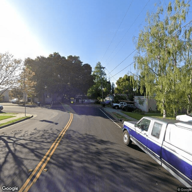 street view of Villa Mercedes Residence