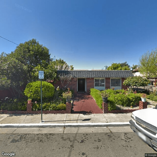 street view of Palm Tree Senior Care Home